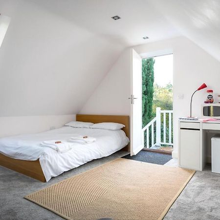 The Annexe Lejlighed Cheltenham Eksteriør billede