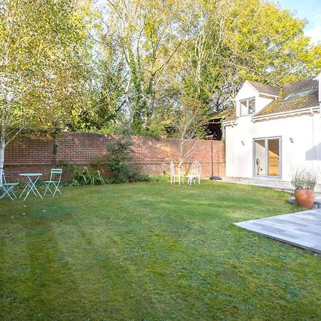 The Annexe Lejlighed Cheltenham Eksteriør billede