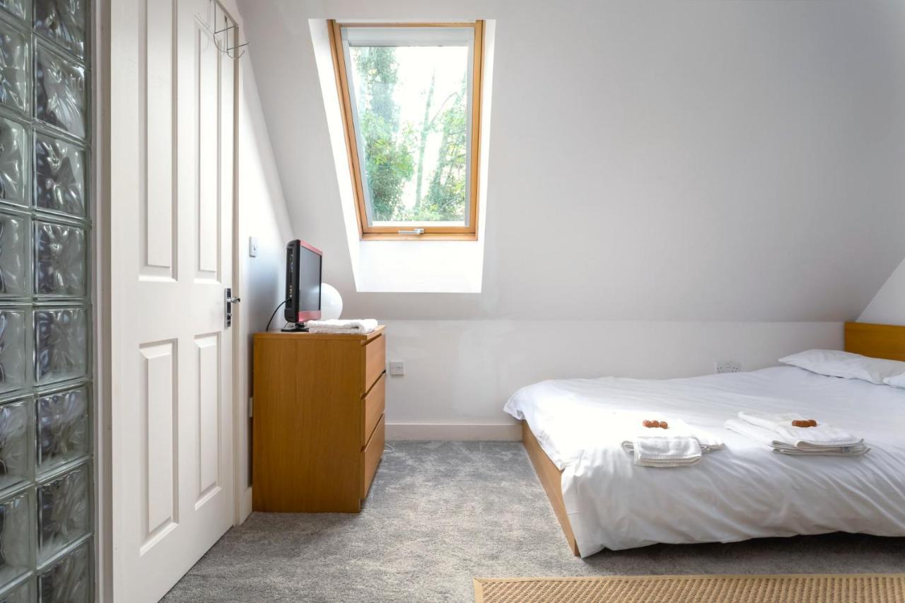 The Annexe Lejlighed Cheltenham Eksteriør billede