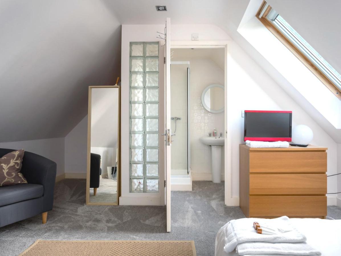 The Annexe Lejlighed Cheltenham Eksteriør billede