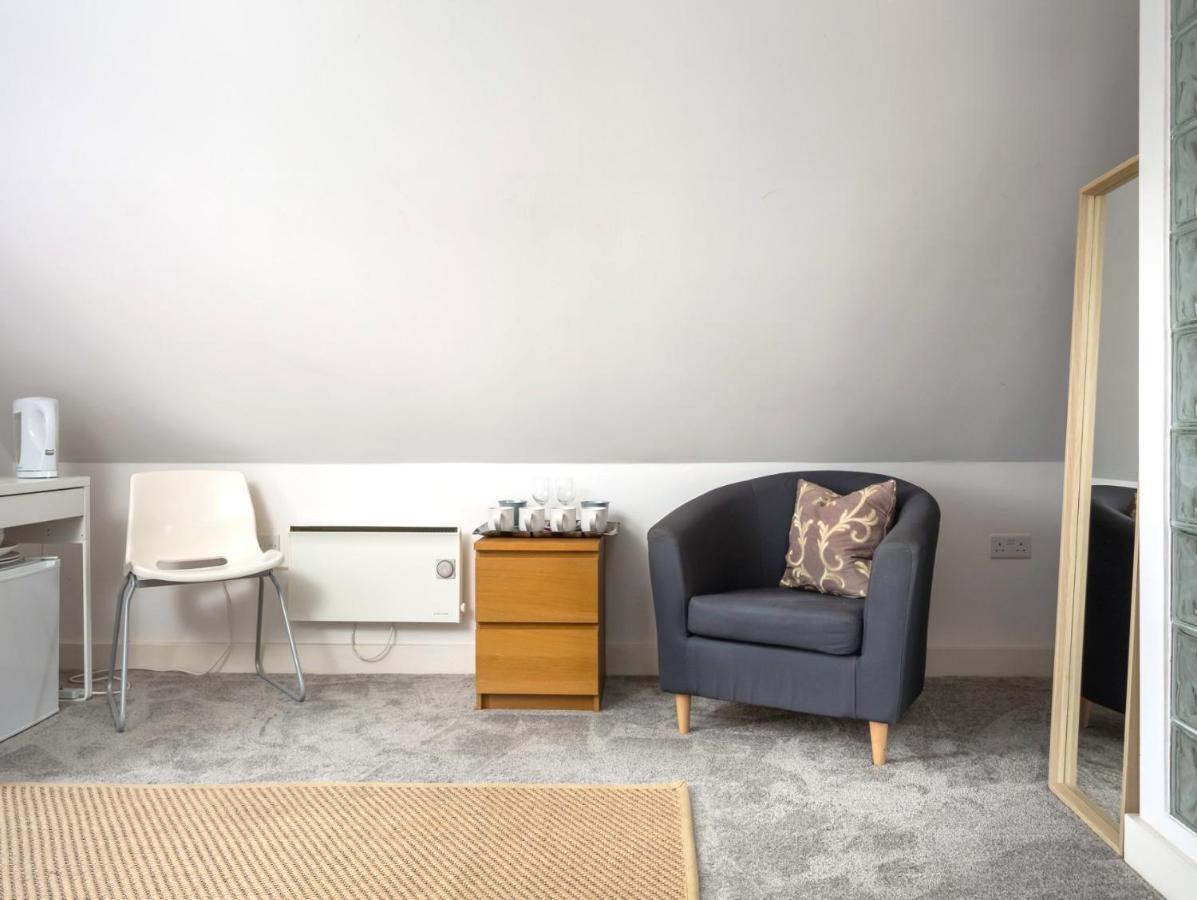 The Annexe Lejlighed Cheltenham Eksteriør billede