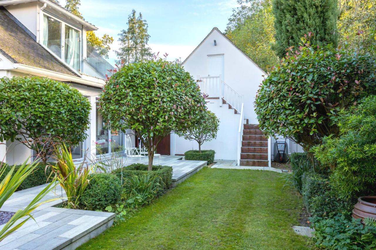 The Annexe Lejlighed Cheltenham Eksteriør billede