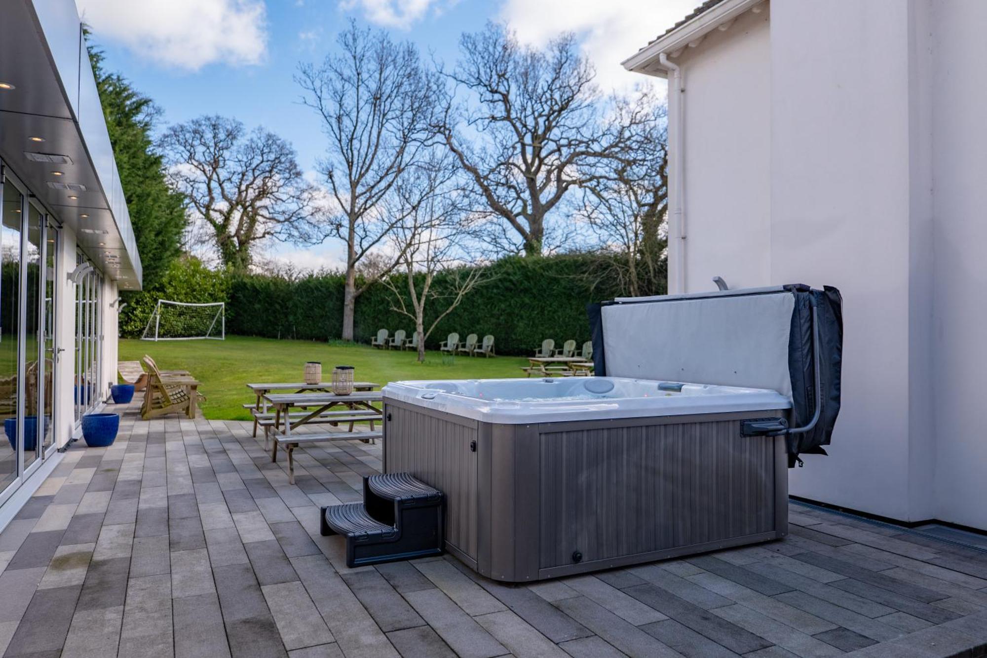 The Annexe Lejlighed Cheltenham Eksteriør billede
