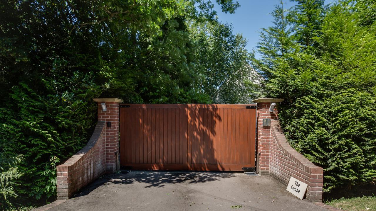 The Annexe Lejlighed Cheltenham Eksteriør billede