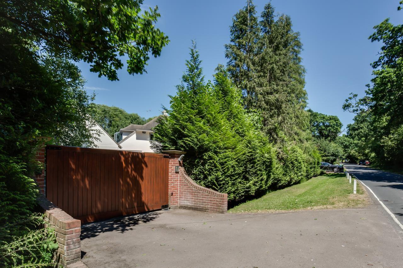 The Annexe Lejlighed Cheltenham Eksteriør billede